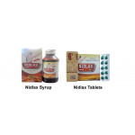 NIDLAX SYRUP, CAPSULE, TABLET AND POWDER