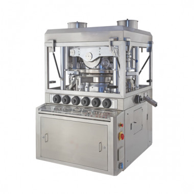 Double sided Rotary tablet press