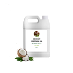 Supplier of Coconut Vegetable Oil