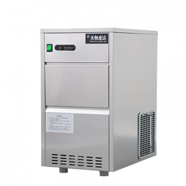 Fast Cooling Tianchi Bullet Ice Maker Im-100 Specially Style For Laboratory