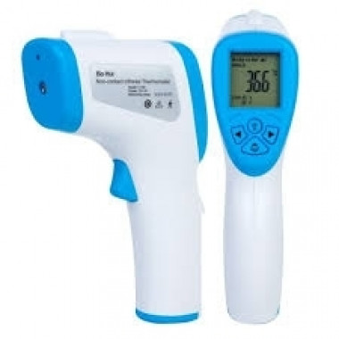 Non-contact CE FDA approved infrared thermometer