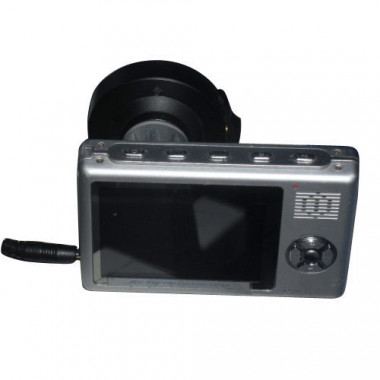 High Resolution Display Endoscopy Camera