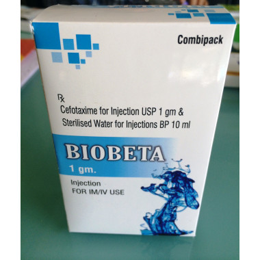 Cefotaxime Sodium for Injection