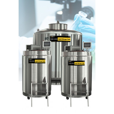 KGSQ YDD-850 vapor phase liquid nitrogen freezer