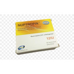 Nuptropin Recombinant Human Growth Hormone for Injection