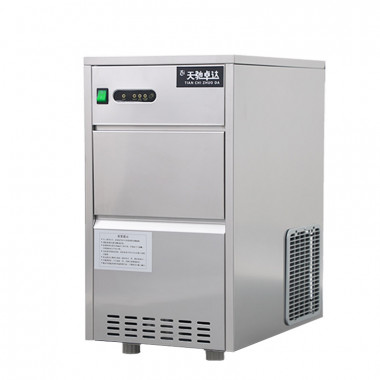 Commercial Tianchi Bullet Ice Maker Im-20 Electric For Laboratory