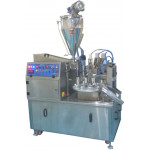 Products Lami or Plastic Tube Filling and Sealing Machine