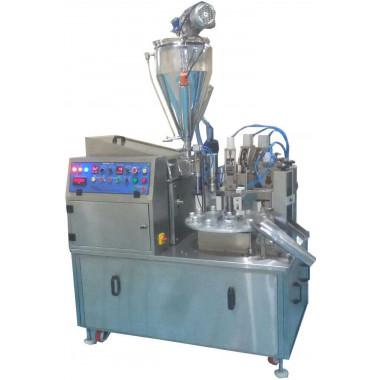 Products Lami or Plastic Tube Filling and Sealing Machine