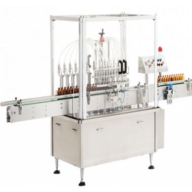 Liquid Section Machinery