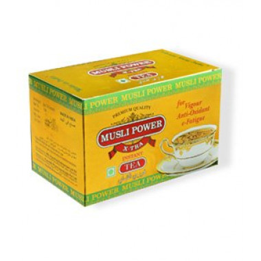 Musli Power X-tra Instant Tea