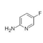 2-amino-5-fluoropyridine
