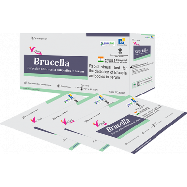 Brucella Milk dipstick Rapid Test