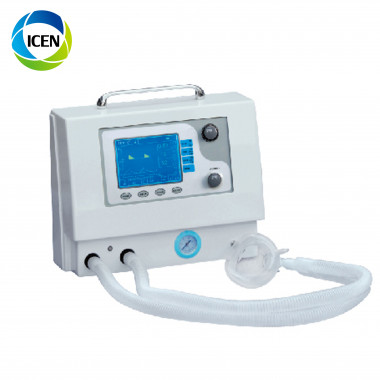 IN-2000B1 Portable Ventilator Machine For Medical ICU Use