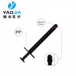 YJ2070 2ml Dental Black Syringe for Flowable Composite