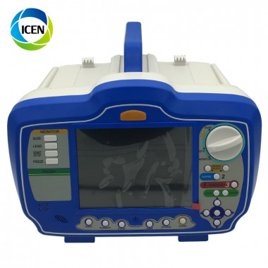 IN-C026 portable hospital medical Automated external aed defibrillator