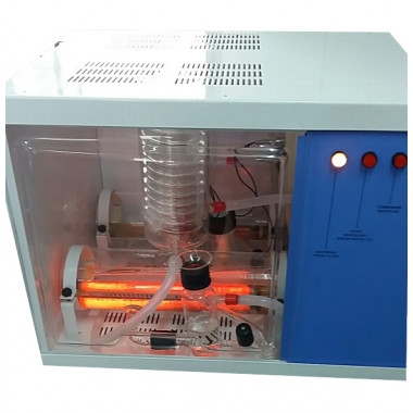 Water Distillation Unit Cabinet Model