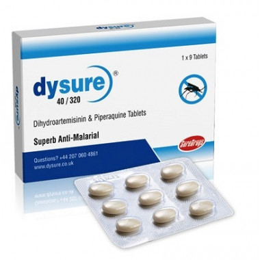 Dihydroartemisinin and Piperaquine phosphate Tablets