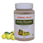 Herbal Hills Amla Powder 100g Each (Pack of 2) Bottle