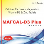 Mafcal-D3 plus