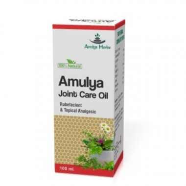 Amulya Joint Care Oil- 100 ml