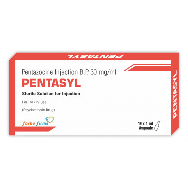 Pentazocin Injection