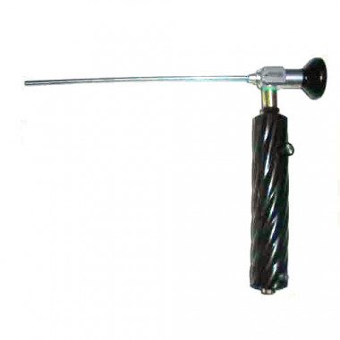 Endoscope With Light Source