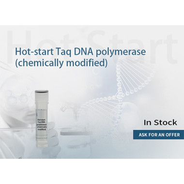 Hot Start Taq DNA Polymerase (Chemically modified)