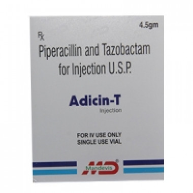 Piperacillin & Tazobactum Injection