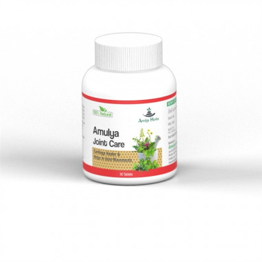 Amulya Joint Care Tablets- 30 Tab