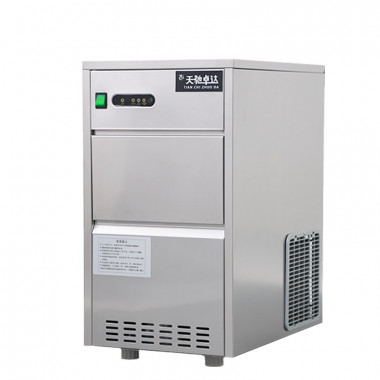 Industry Tianchi Bullet Ice Maker Im-120 Pellet For The Hotel