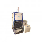 Partially Automatic Pet Blowing Machine