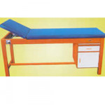 Examination Couch (Wooden)