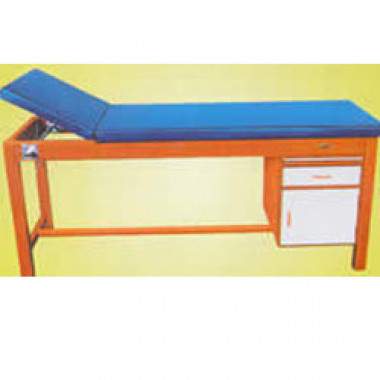 Examination Couch (Wooden)