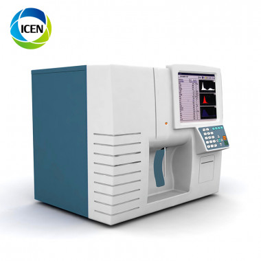 IN-B2400plus 3 part Fully Auto  Hematology Machine with 23  parameters Full Open Reagent Hematology Analyzer