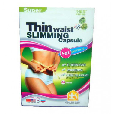 Thin Waist Slimming Capsule