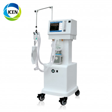 IN-2000B3 breathing machine price for asthma anestesia hospital ventilator sale