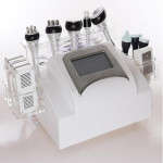 Ultrasound Lipolysis RF Cavitation Slimming Machine