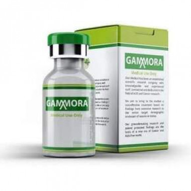 GAMMORA VIVVA Po4223+ HIV/AIDS CURE