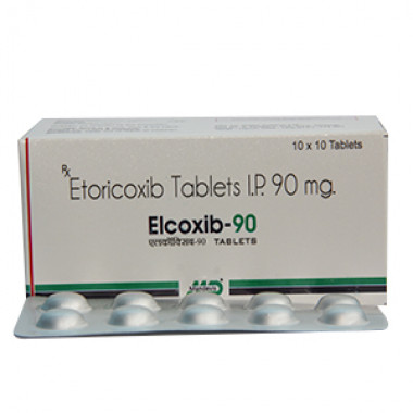 Etoricoxib Tablets 90mg