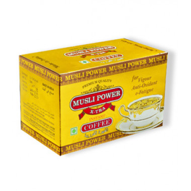 Musli Power X-tra Instant Coffee