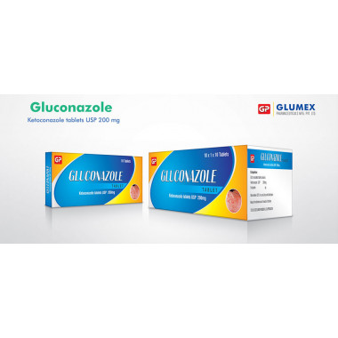 Gluconazole Tablet