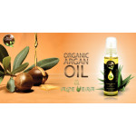 Pure & Certified Organic Virgin And Deodorized Argan Oil Factory