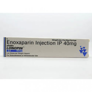 Enoxaparin Injection