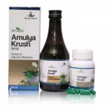Amulya Krush Syrup- 200 ml