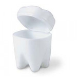 Dental gifts Tooth box