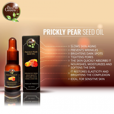 Prickly fig seed oil - wholesale trade