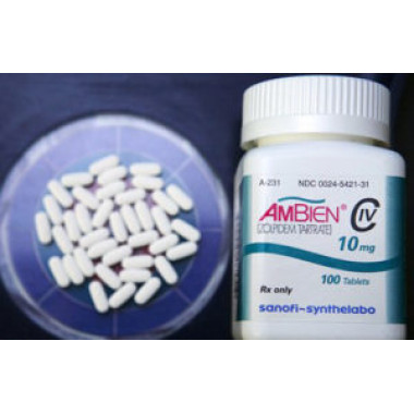 AMBIEN (Zolpidem, Stilnox) 10 mg