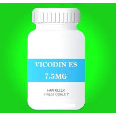 Vicodin Es 7.5 120 count