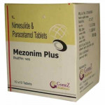 Mezonim Plus Tablets