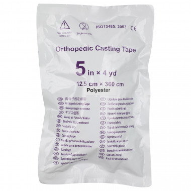 Polyster Fracture Casting Tape